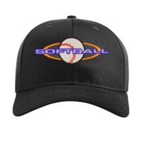 Pro Twill Snapback Thumbnail