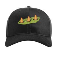Pro Twill Snapback Thumbnail