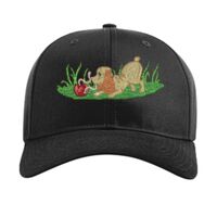 Pro Twill Snapback Thumbnail