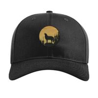 Pro Twill Snapback Thumbnail