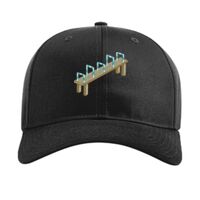 Pro Twill Snapback Thumbnail