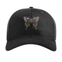 Pro Twill Snapback Thumbnail