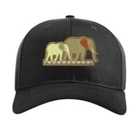 Pro Twill Snapback Thumbnail