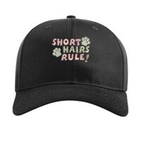 Pro Twill Snapback Thumbnail