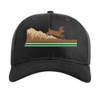 Pro Twill Snapback Thumbnail