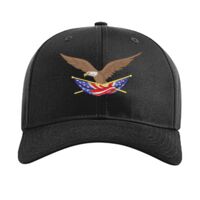Pro Twill Snapback Thumbnail