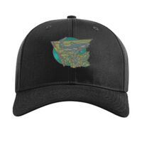 Pro Twill Snapback Thumbnail