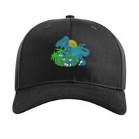 Pro Twill Snapback Thumbnail