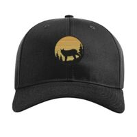Pro Twill Snapback Thumbnail