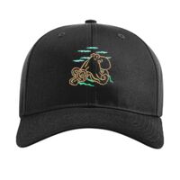 Pro Twill Snapback Thumbnail