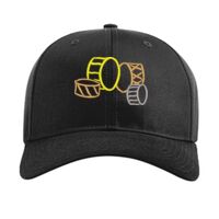 Pro Twill Snapback Thumbnail