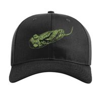 Pro Twill Snapback Thumbnail