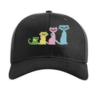 Pro Twill Snapback Thumbnail