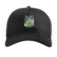 Pro Twill Snapback Thumbnail