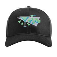 Pro Twill Snapback Thumbnail