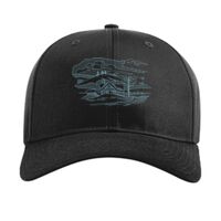 Pro Twill Snapback Thumbnail