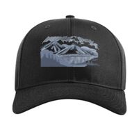 Pro Twill Snapback Thumbnail