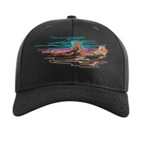 Pro Twill Snapback Thumbnail