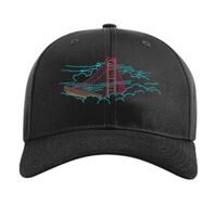 Pro Twill Snapback Thumbnail