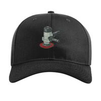 Pro Twill Snapback Thumbnail