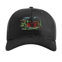 Pro Twill Snapback Thumbnail