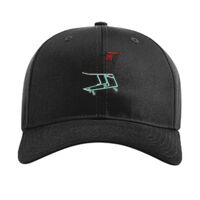 Pro Twill Snapback Thumbnail