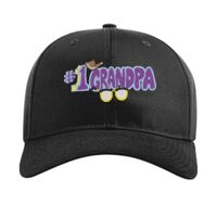 Pro Twill Snapback Thumbnail