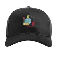 Pro Twill Snapback Thumbnail