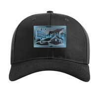 Pro Twill Snapback Thumbnail