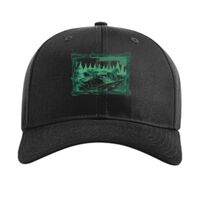 Pro Twill Snapback Thumbnail