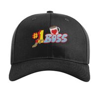 Pro Twill Snapback Thumbnail