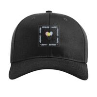 Pro Twill Snapback Thumbnail