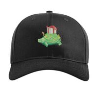 Pro Twill Snapback Thumbnail