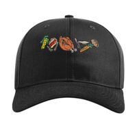 Pro Twill Snapback Thumbnail