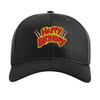 Pro Twill Snapback Thumbnail