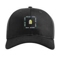 Pro Twill Snapback Thumbnail