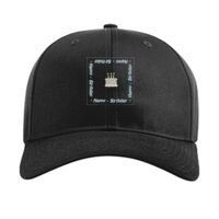 Pro Twill Snapback Thumbnail