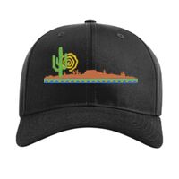 Pro Twill Snapback Thumbnail