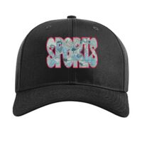 Pro Twill Snapback Thumbnail