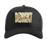 Pro Twill Snapback Thumbnail