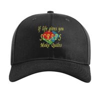 Pro Twill Snapback Thumbnail