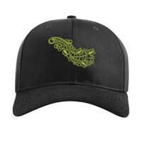 Pro Twill Snapback Thumbnail