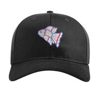 Pro Twill Snapback Thumbnail