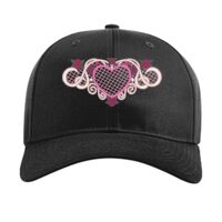 Pro Twill Snapback Thumbnail