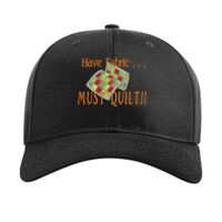 Pro Twill Snapback Thumbnail