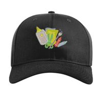 Pro Twill Snapback Thumbnail