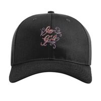 Pro Twill Snapback Thumbnail