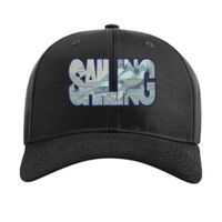 Pro Twill Snapback Thumbnail