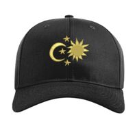 Pro Twill Snapback Thumbnail