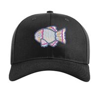 Pro Twill Snapback Thumbnail